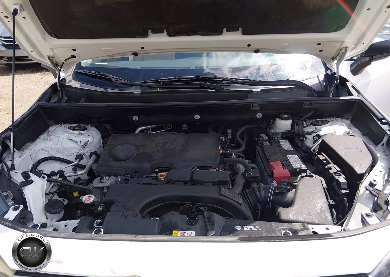 2020 Toyota Rav4 Le VIN:2T3F1RFV1LC106392 - 10