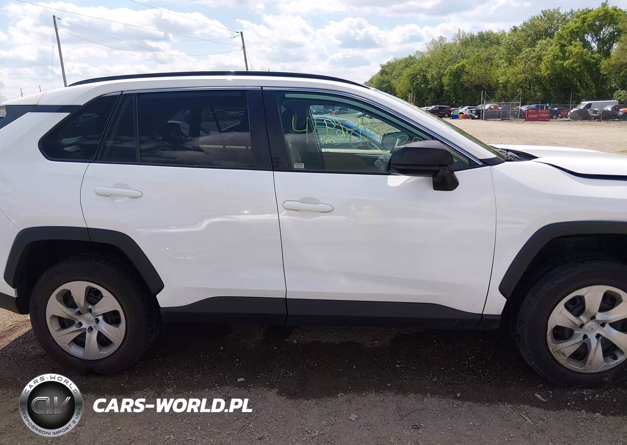 2020 Toyota Rav4 Le VIN:2T3F1RFV1LC106392 - 13