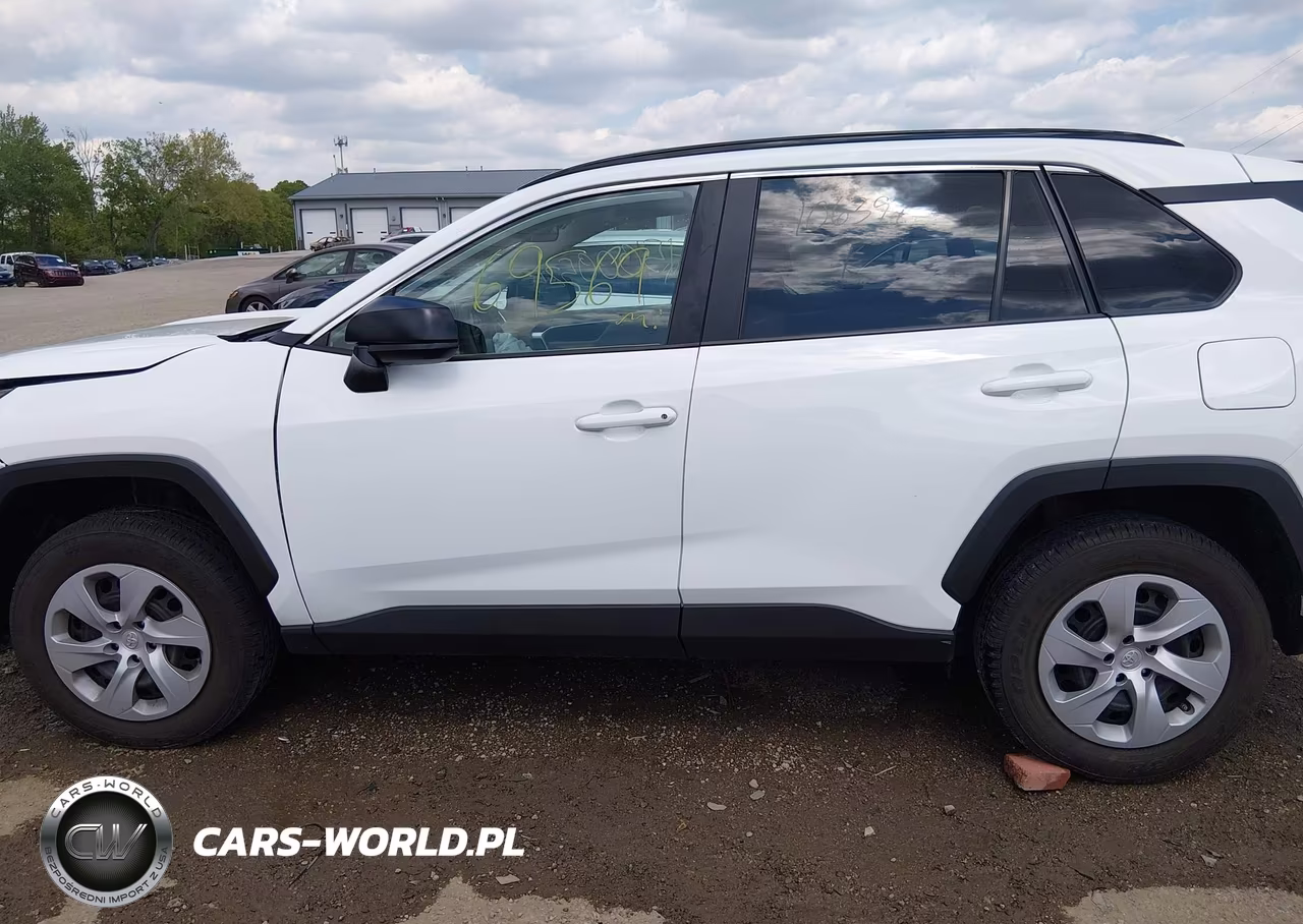 2020 Toyota Rav4 Le VIN:2T3F1RFV1LC106392 - 14