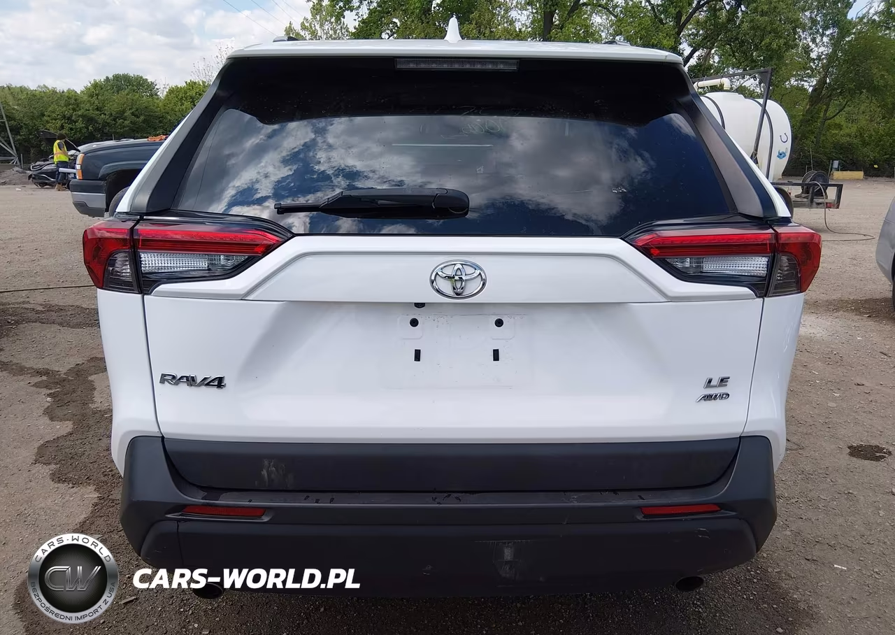 2020 Toyota Rav4 Le VIN:2T3F1RFV1LC106392 - 16