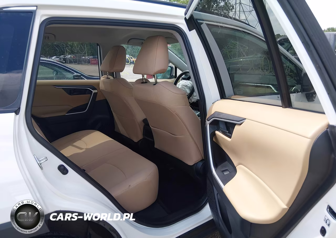 2020 Toyota Rav4 Le VIN:2T3F1RFV1LC106392 - 8