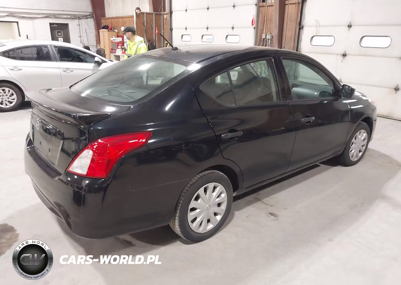 2016 Nissan Versa 1.6 S+ VIN:3N1CN7AP4GL909166 - 4