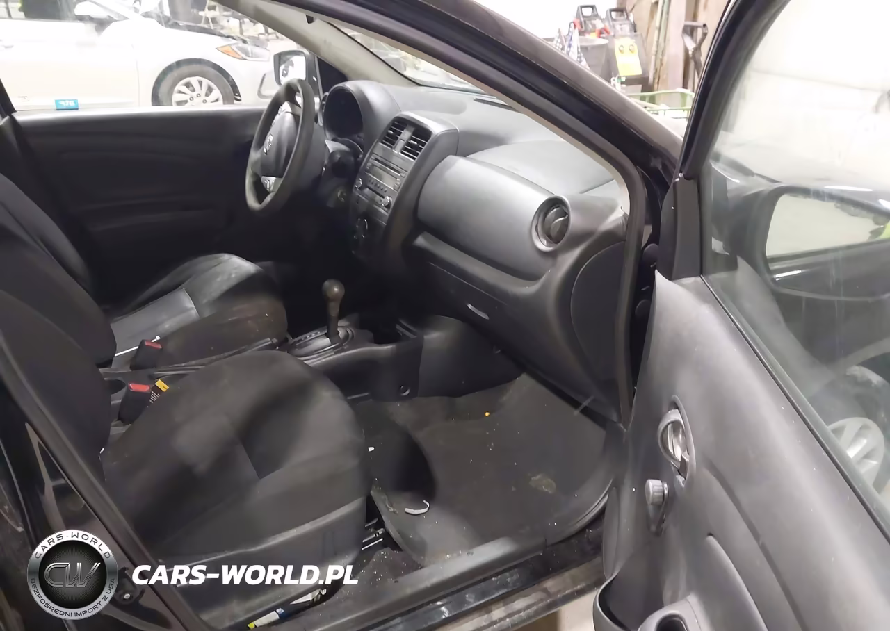 2016 Nissan Versa 1.6 S+ VIN:3N1CN7AP4GL909166 - 5