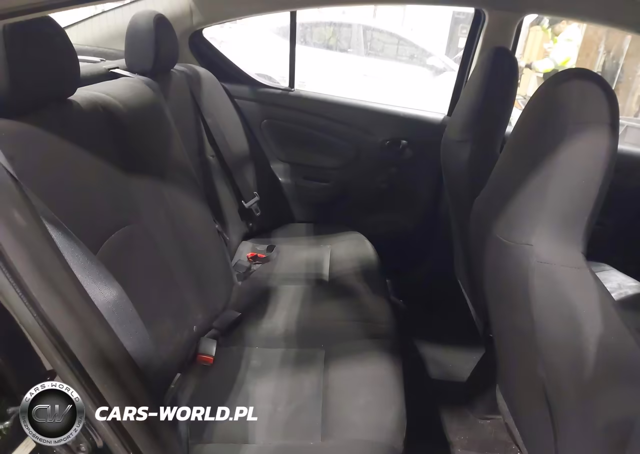 2016 Nissan Versa 1.6 S+ VIN:3N1CN7AP4GL909166 - 8