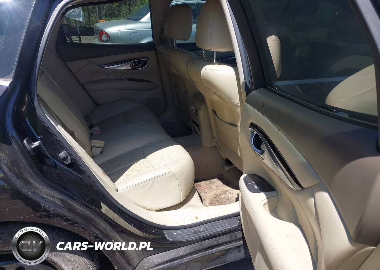 2011 Infiniti M37 VIN:JN1BY1AP7BM321874 - 8