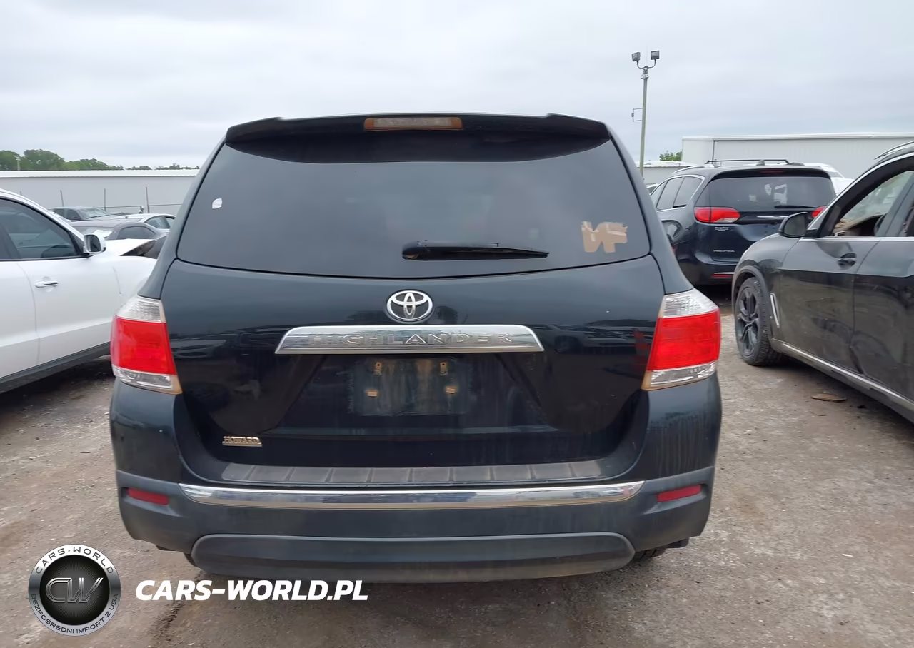 2013 Toyota Highlander Base V6 VIN:5TDZK3EH4DS140458 - 16
