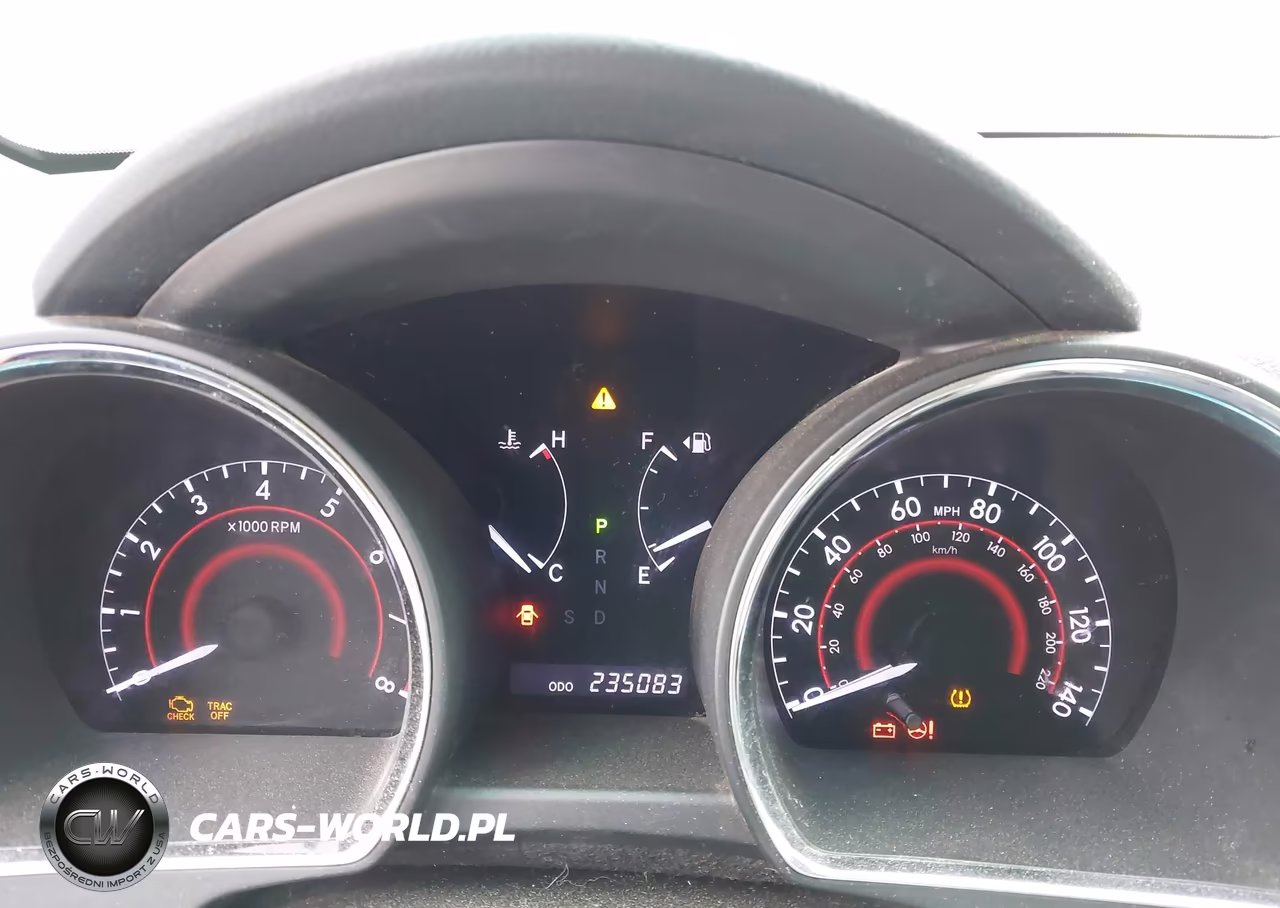 2013 Toyota Highlander Base V6 VIN:5TDZK3EH4DS140458 - 7
