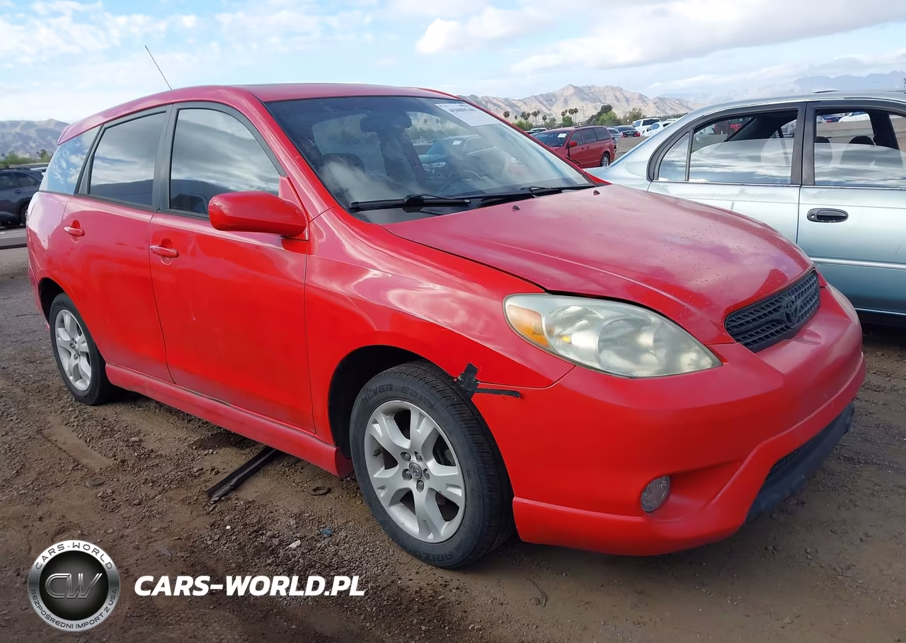 2006 Toyota Matrix Xr