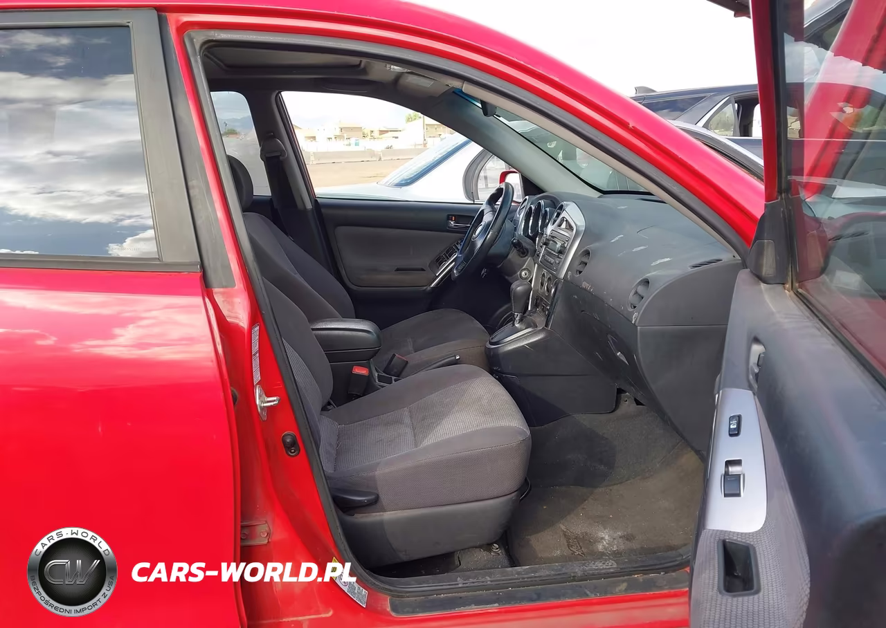 2006 Toyota Matrix Xr VIN:2T1LR30E26C551917 - 5