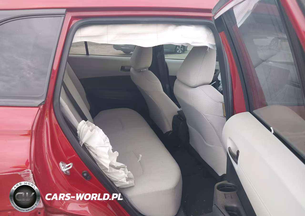 2024 Toyota Corolla Cross Le VIN:7MUCAAAG6RV093988 - 8