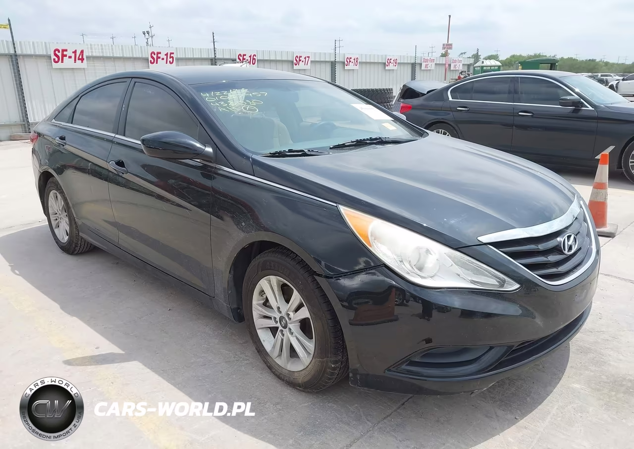 2012 Hyundai Sonata Gls