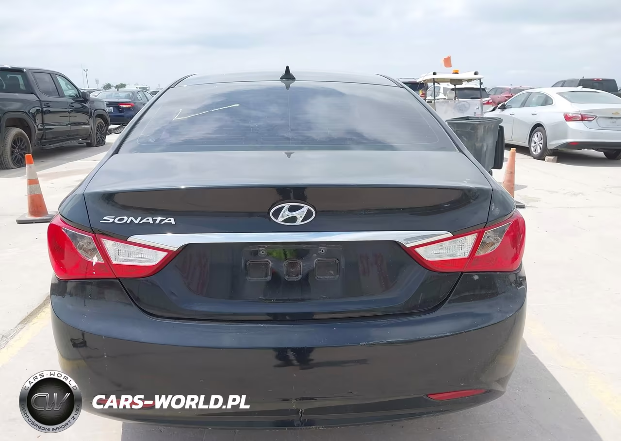 2012 Hyundai Sonata Gls VIN:5NPEB4ACXCH438080 - 17