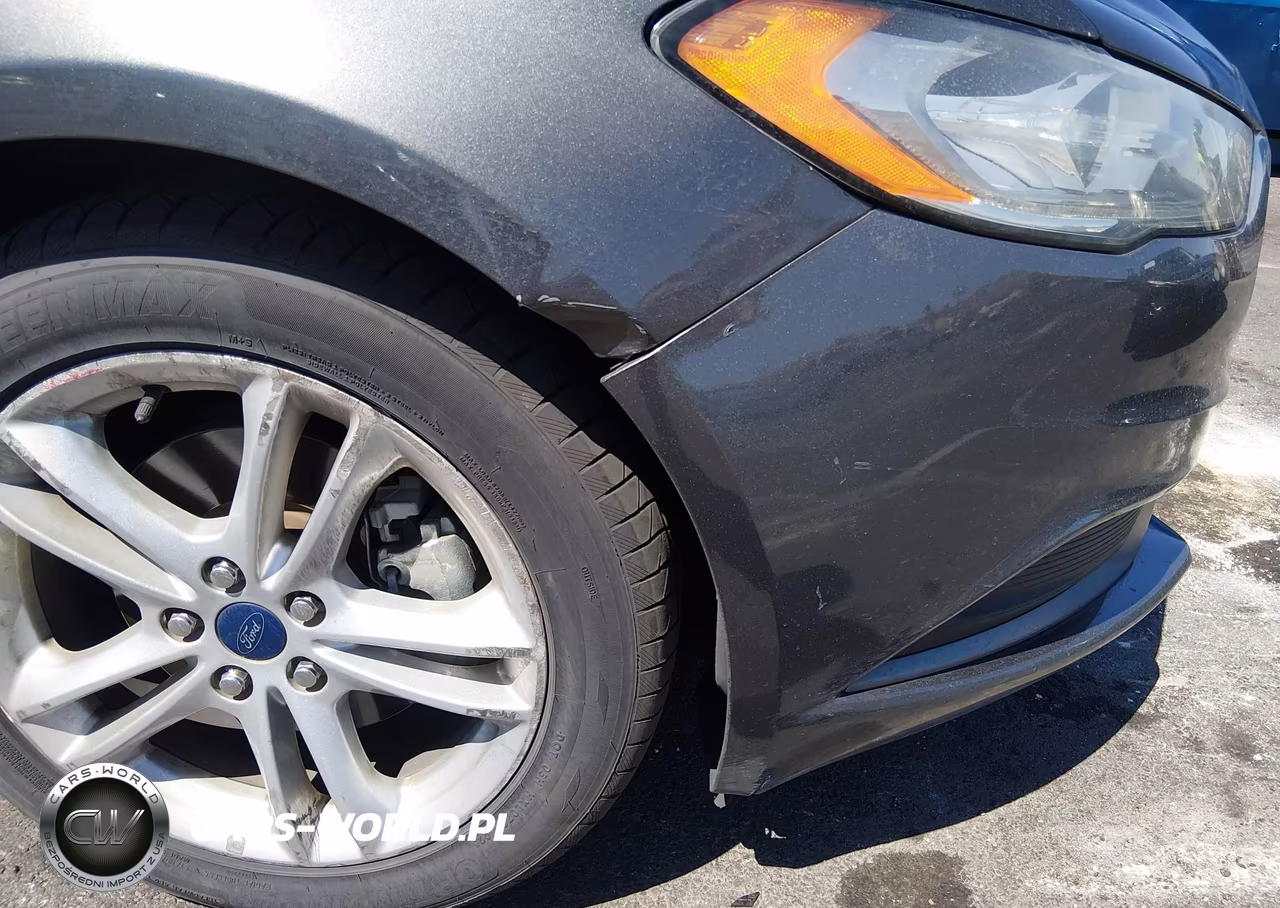 2018 Ford Fusion Hybrid Se VIN:3FA6P0LU3JR139969 - 18