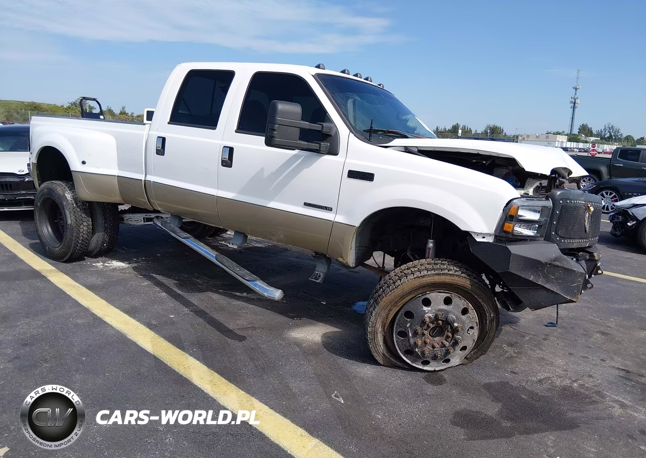 2001 Ford F-350 Lariat-Xl-Xlt