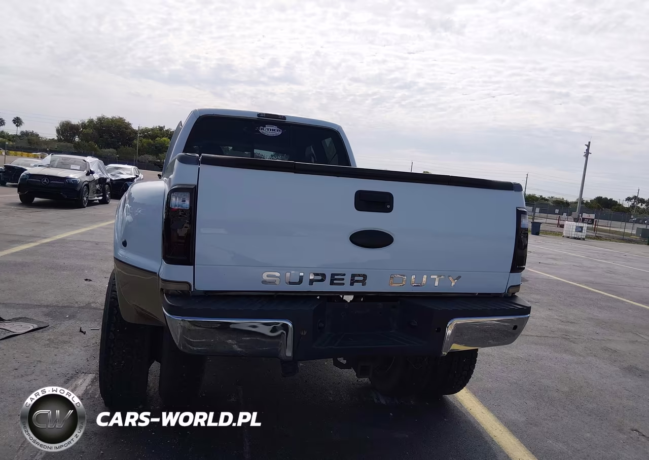 2001 Ford F-350 Lariat-Xl-Xlt VIN:1FTWW33F21ED68601 - 16