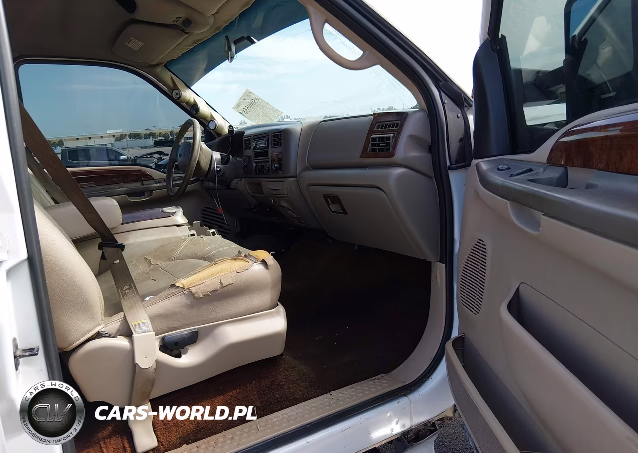 2001 Ford F-350 Lariat-Xl-Xlt VIN:1FTWW33F21ED68601 - 5