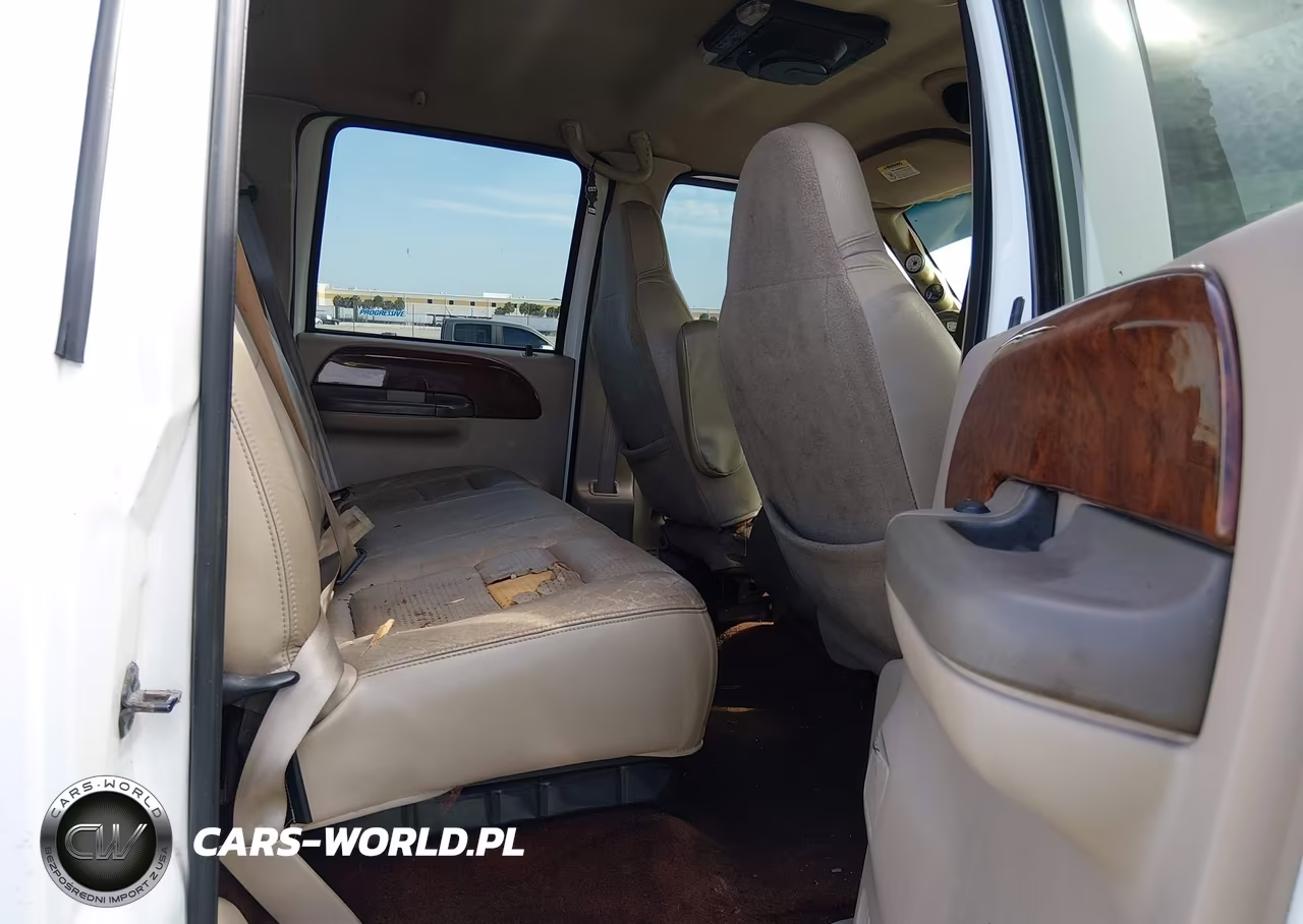 2001 Ford F-350 Lariat-Xl-Xlt VIN:1FTWW33F21ED68601 - 8