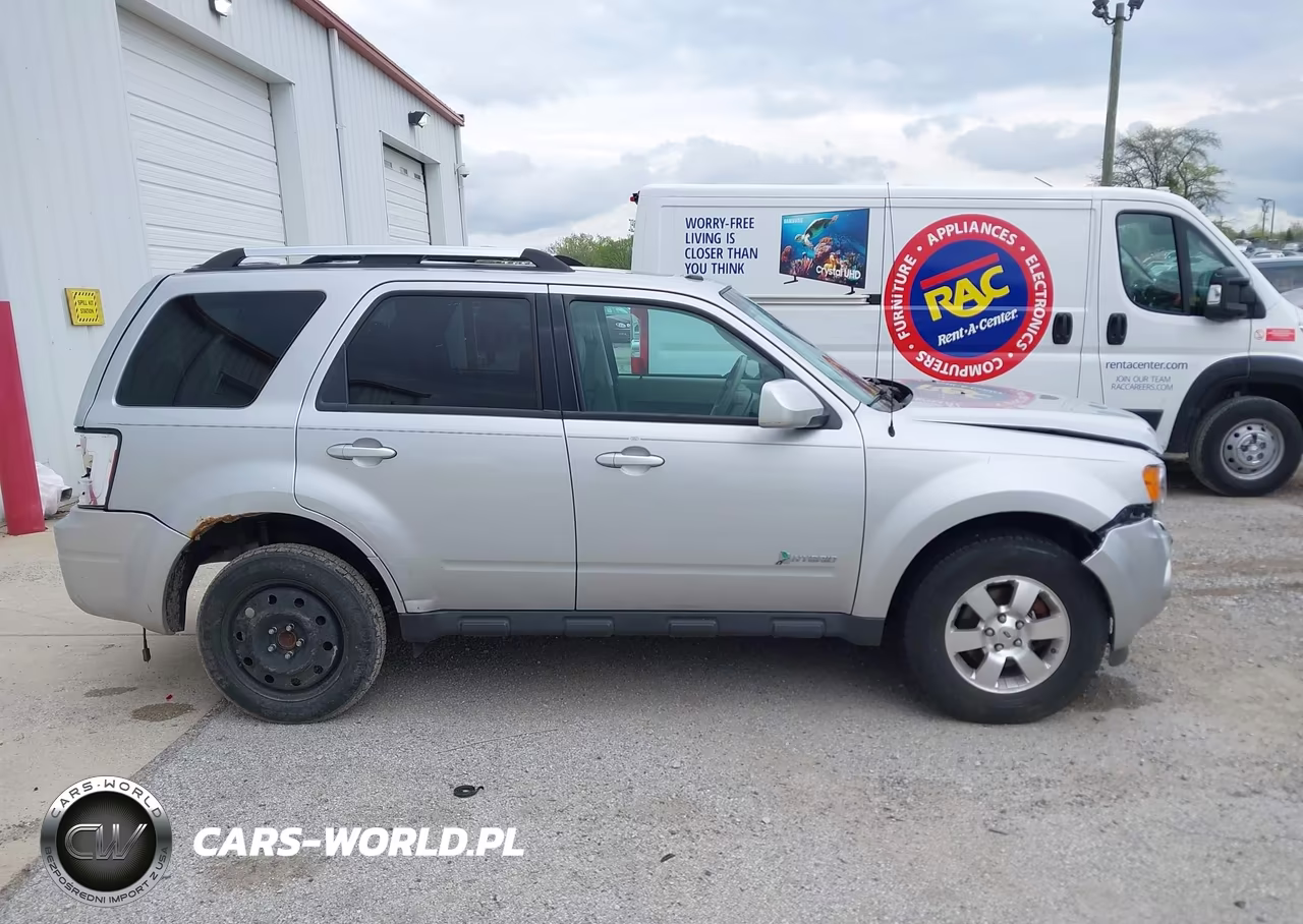 2012 Ford Escape Hybrid Limited VIN:1FMCU4K31CKB11774 - 12