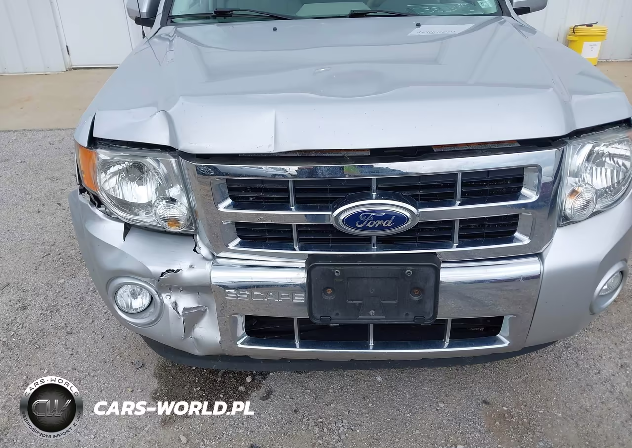 2012 Ford Escape Hybrid Limited VIN:1FMCU4K31CKB11774 - 6