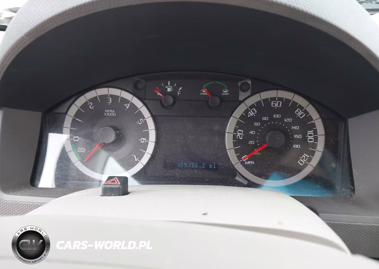 2012 Ford Escape Hybrid Limited VIN:1FMCU4K31CKB11774 - 7