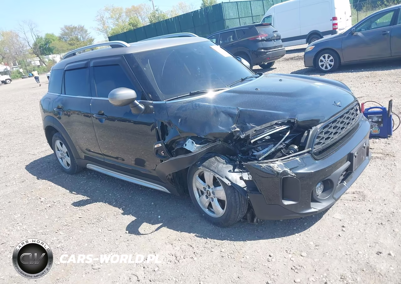 2024 Mini Countryman Cooper S – zdjęcie 1 z 16