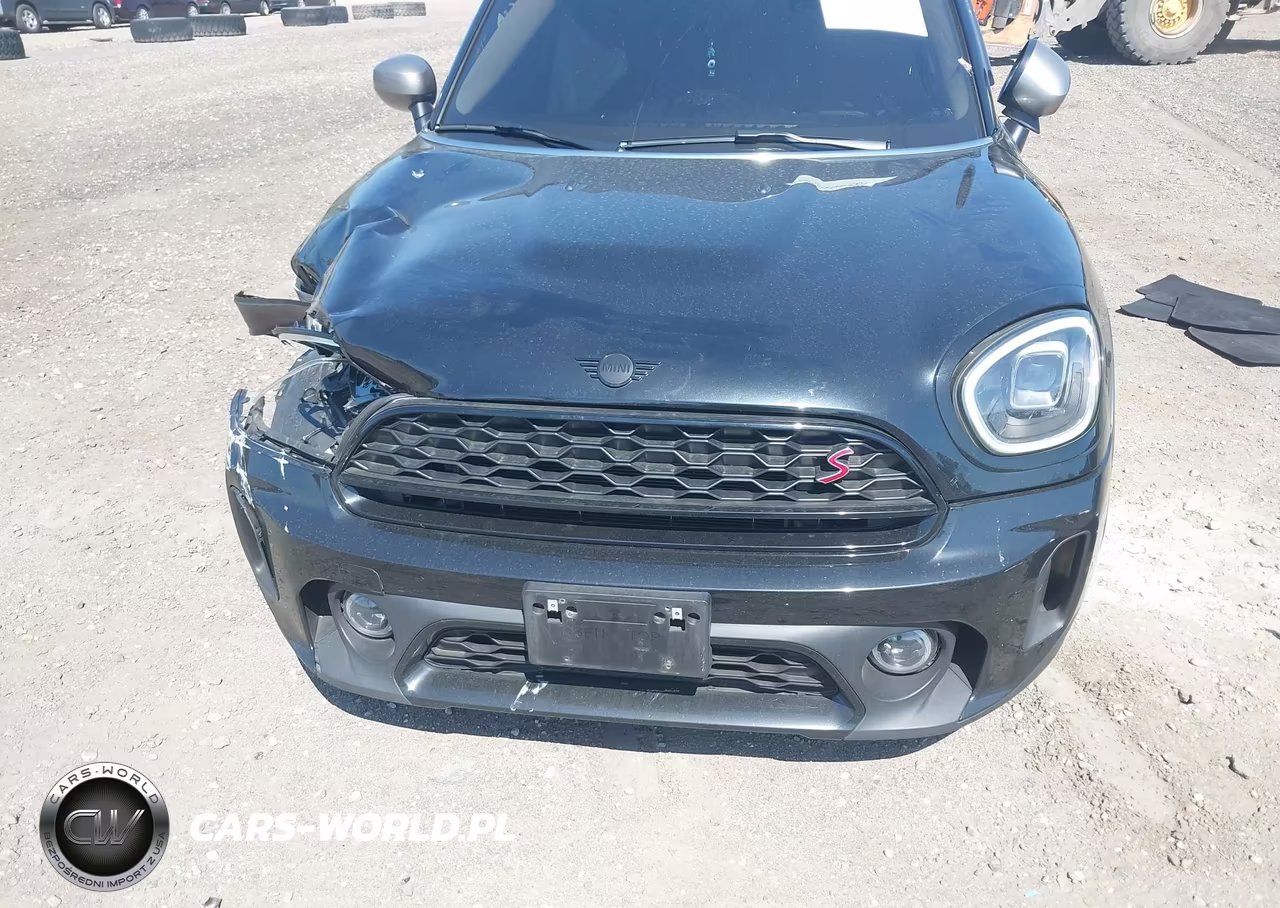 2024 Mini Countryman Cooper S VIN:WMZ53BR08R3R73666 - 12