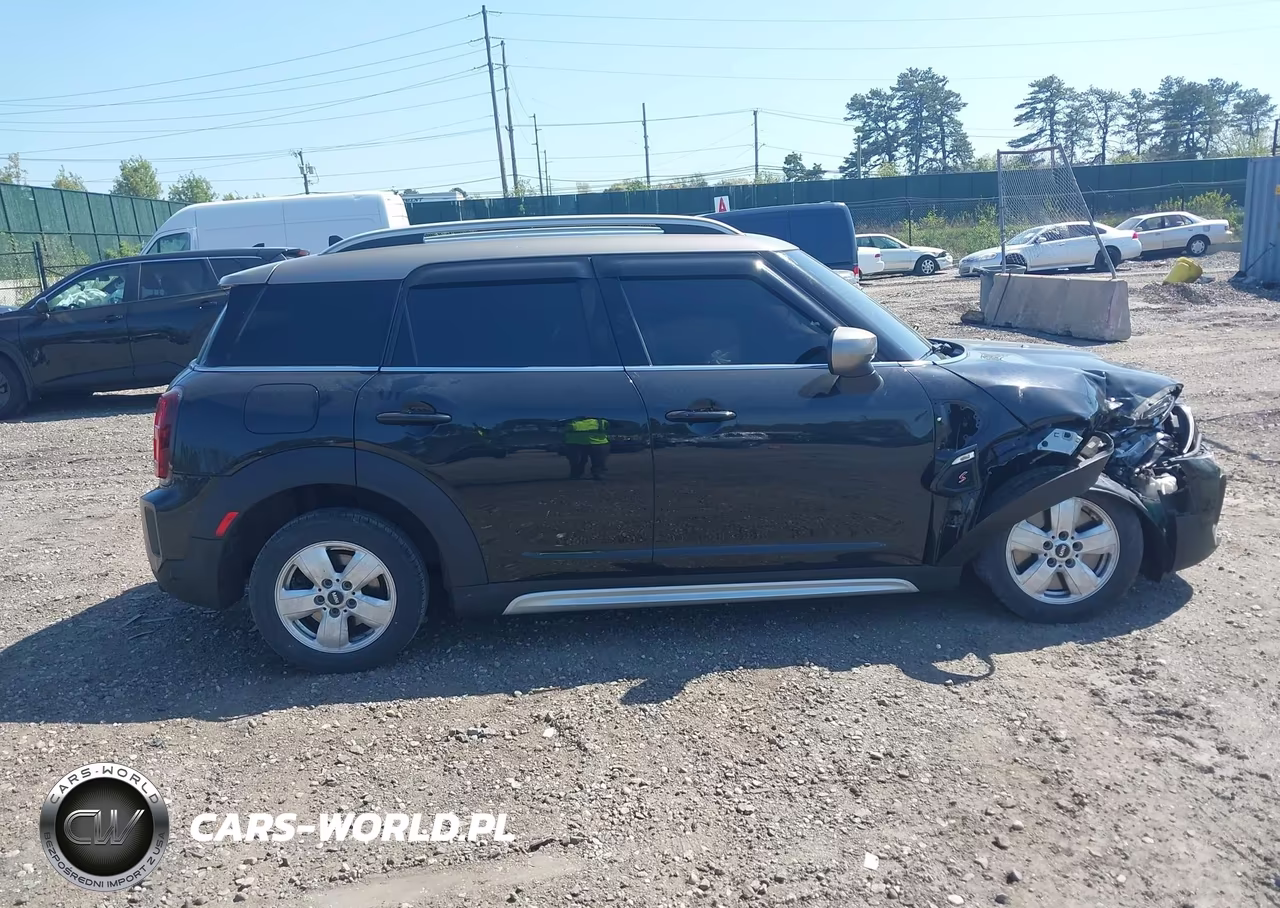 2024 Mini Countryman Cooper S VIN:WMZ53BR08R3R73666 - 13