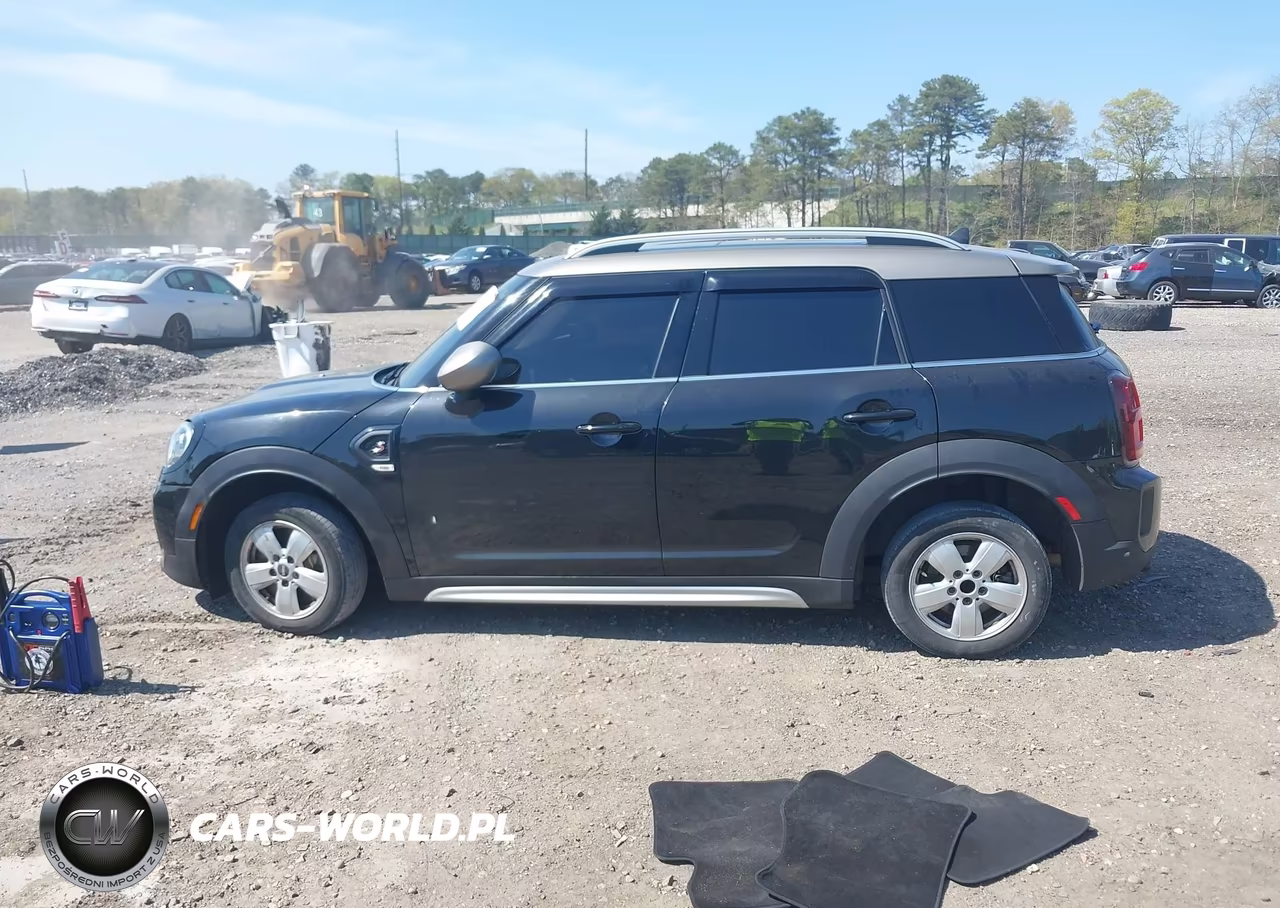 2024 Mini Countryman Cooper S VIN:WMZ53BR08R3R73666 - 14