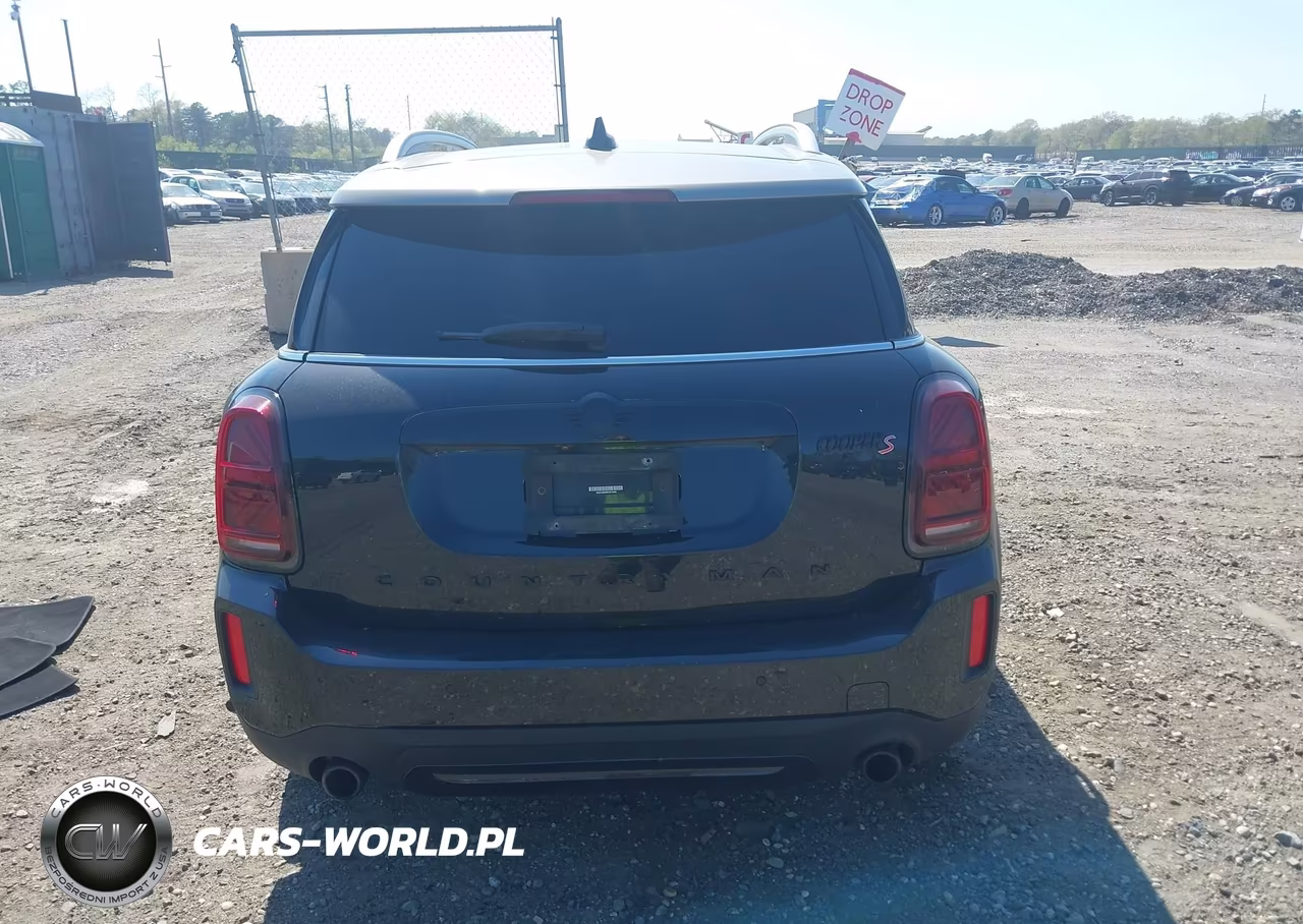 2024 Mini Countryman Cooper S VIN:WMZ53BR08R3R73666 - 16
