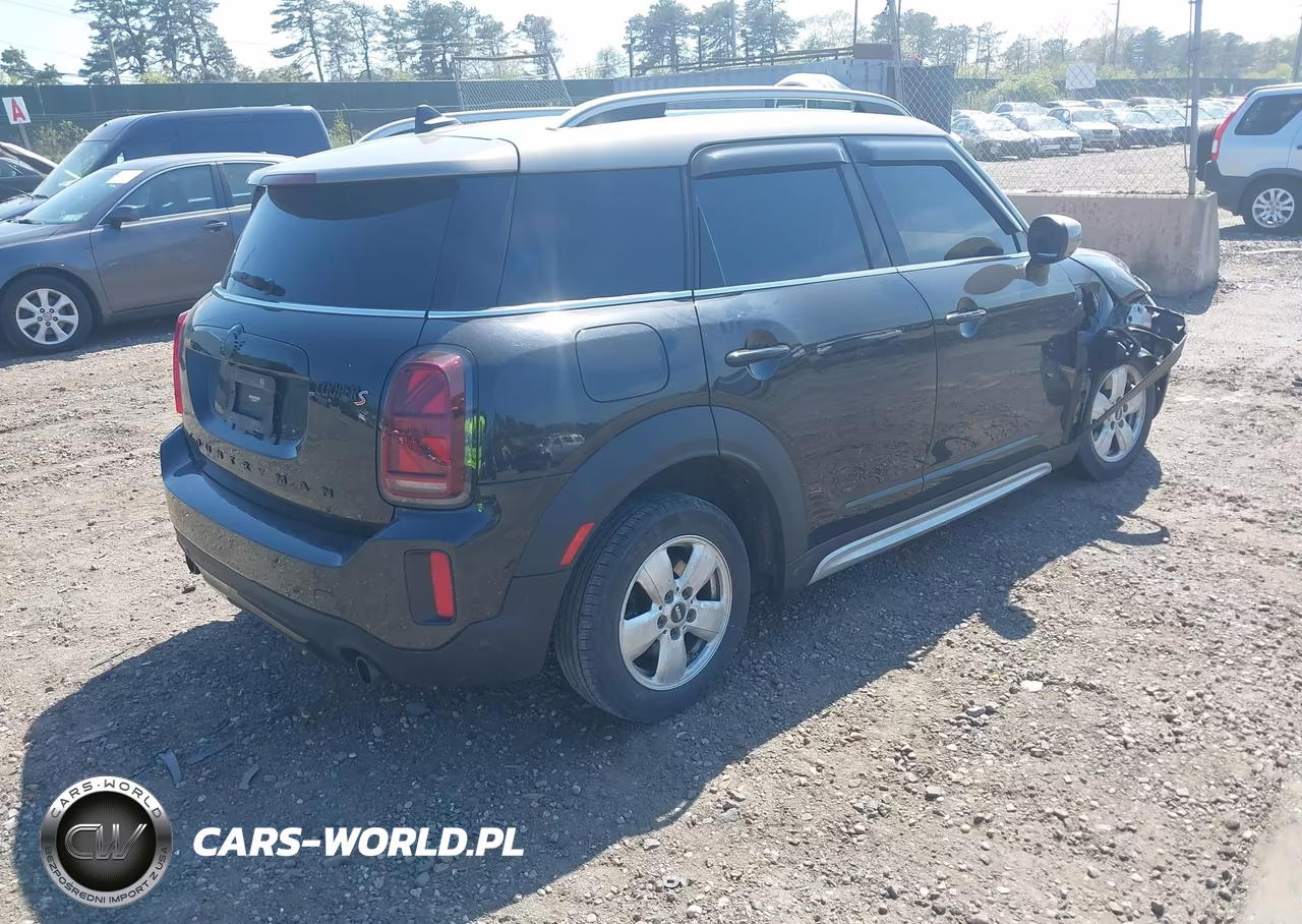 2024 Mini Countryman Cooper S VIN:WMZ53BR08R3R73666 - 4