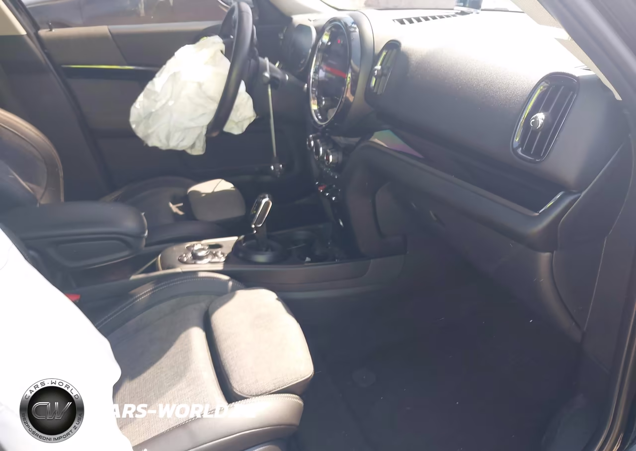 2024 Mini Countryman Cooper S VIN:WMZ53BR08R3R73666 - 5