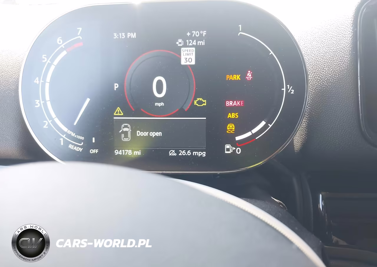 2024 Mini Countryman Cooper S VIN:WMZ53BR08R3R73666 - 7