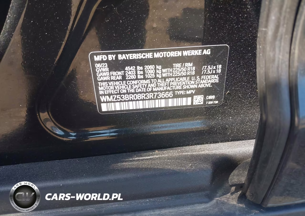 2024 Mini Countryman Cooper S VIN:WMZ53BR08R3R73666 - 9
