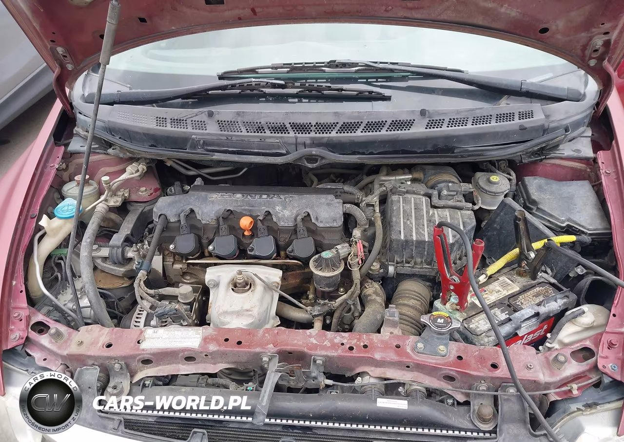 2010 Honda Civic Lx VIN:19XFA1F55AE031401 - 10