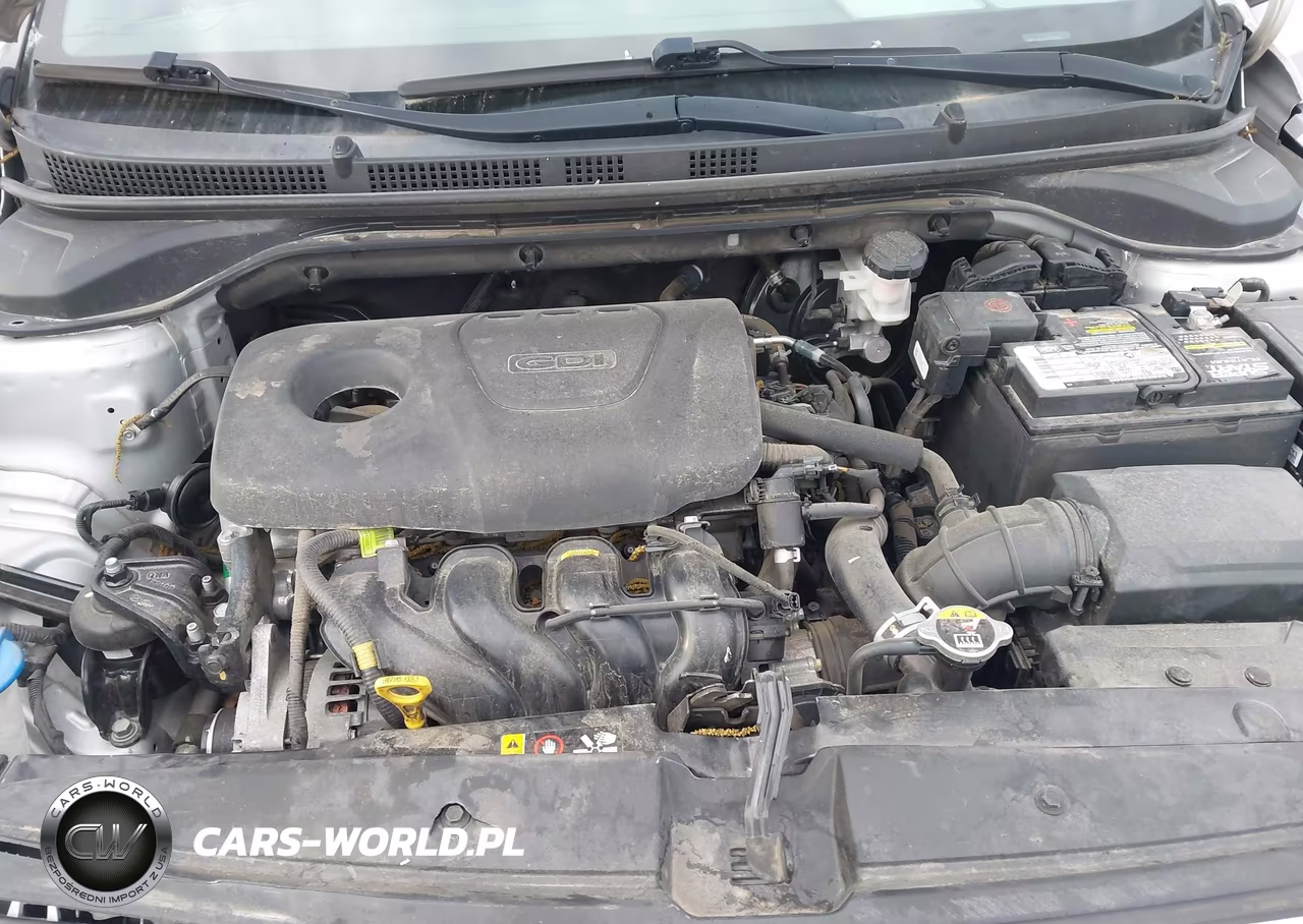 2019 Hyundai Accent Se VIN:3KPC24A30KE071359 - 10