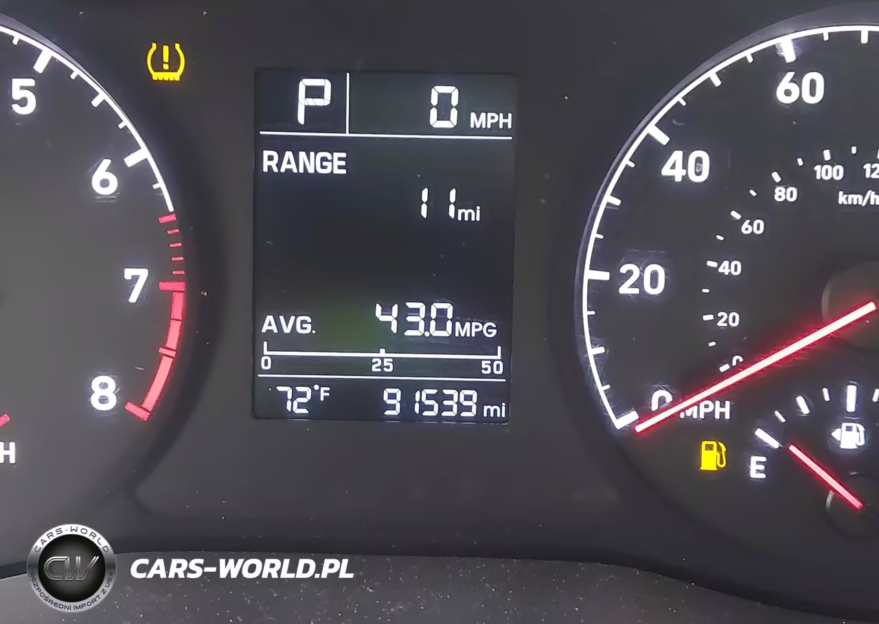 2019 Hyundai Accent Se VIN:3KPC24A30KE071359 - 7