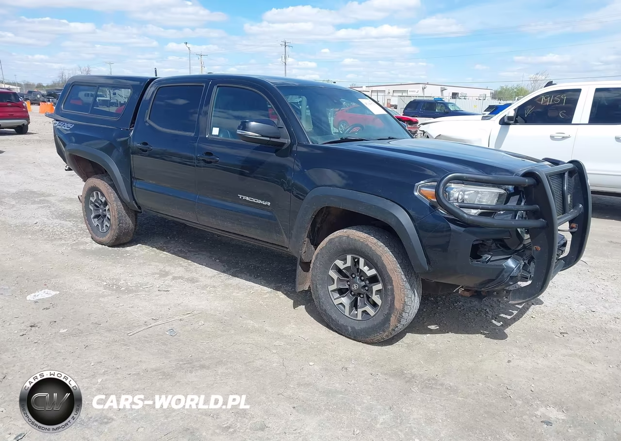 2018 Toyota Tacoma Trd Off Road