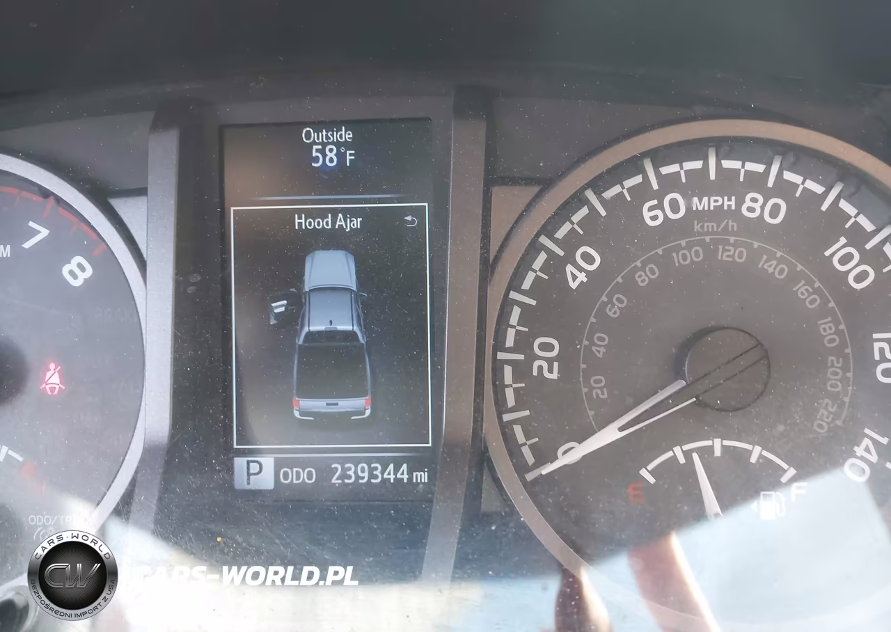 2018 Toyota Tacoma Trd Off Road VIN:3TMCZ5ANXJM153039 - 16
