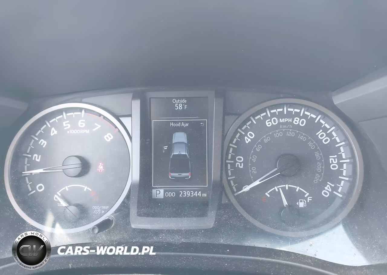 2018 Toyota Tacoma Trd Off Road VIN:3TMCZ5ANXJM153039 - 7