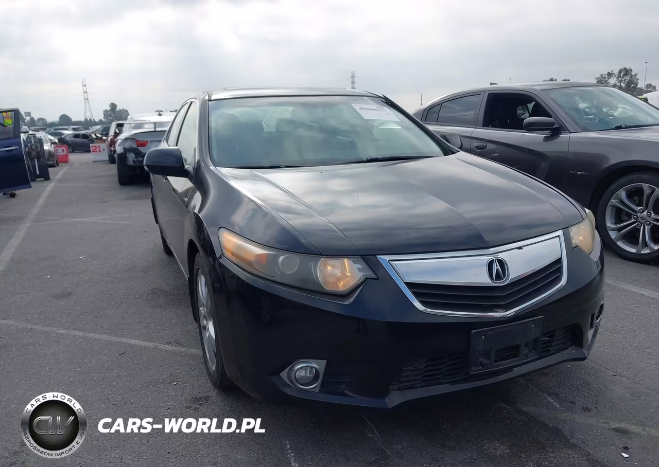 2012 Acura Tsx 2.4 – zdjęcie 1 z 16
