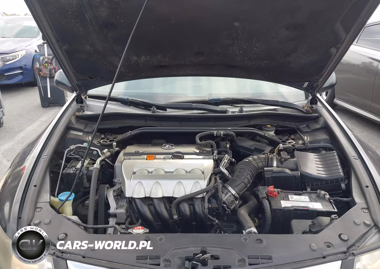 2012 Acura Tsx 2.4 VIN:JH4CU2F66CC014849 - 10