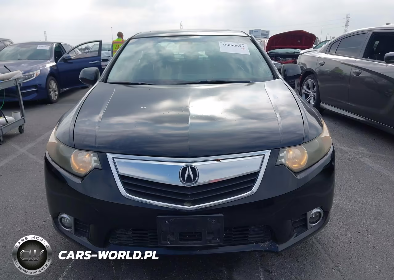 2012 Acura Tsx 2.4 VIN:JH4CU2F66CC014849 - 12