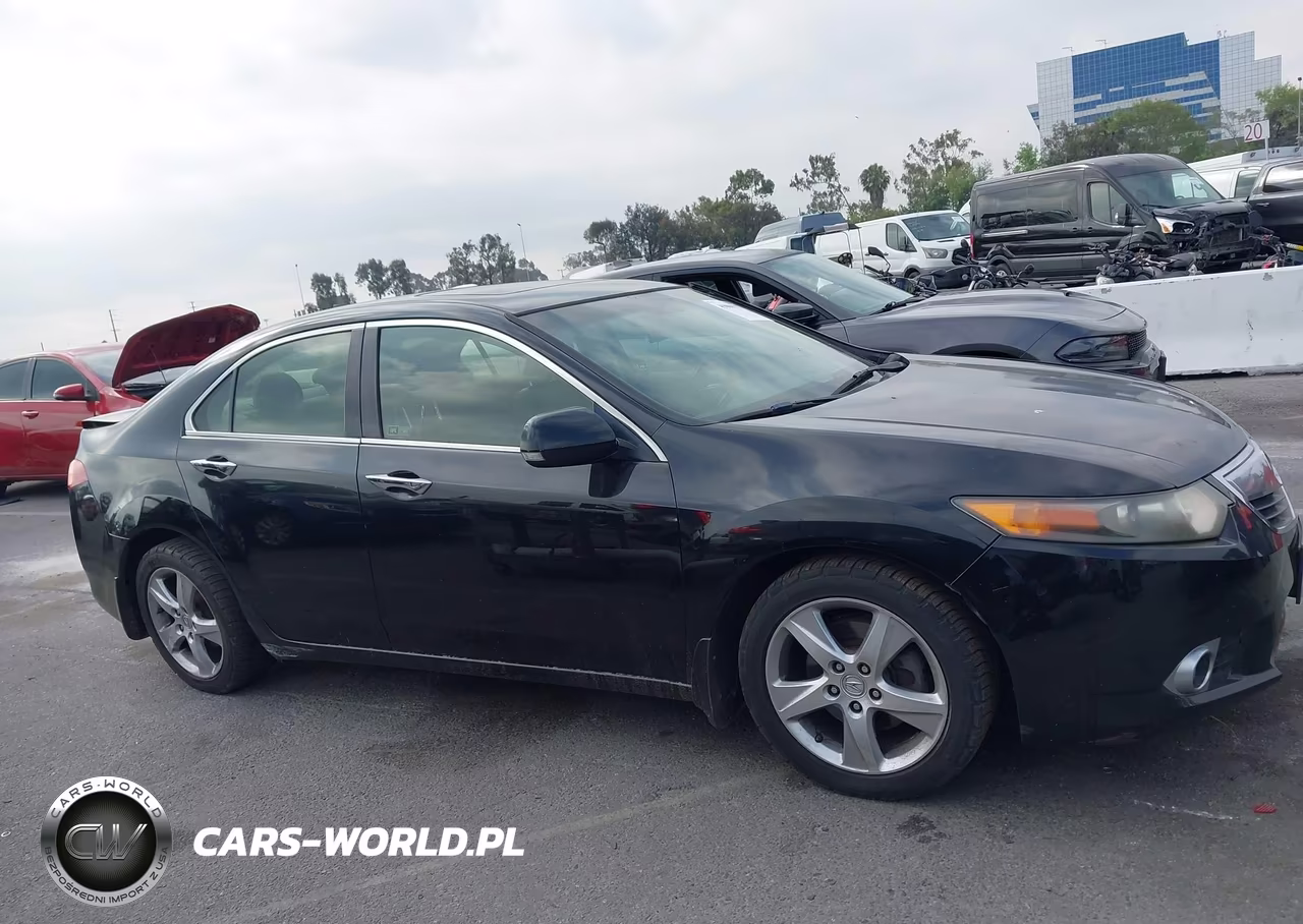 2012 Acura Tsx 2.4 VIN:JH4CU2F66CC014849 - 13