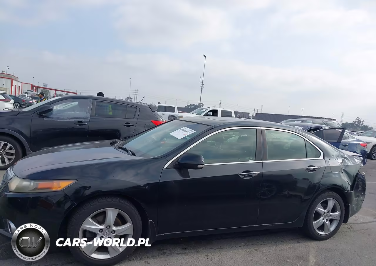 2012 Acura Tsx 2.4 VIN:JH4CU2F66CC014849 - 14