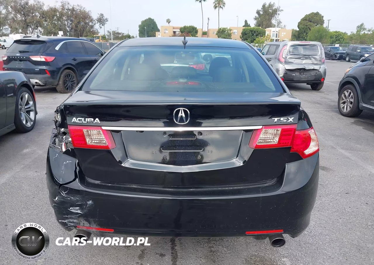 2012 Acura Tsx 2.4 VIN:JH4CU2F66CC014849 - 16