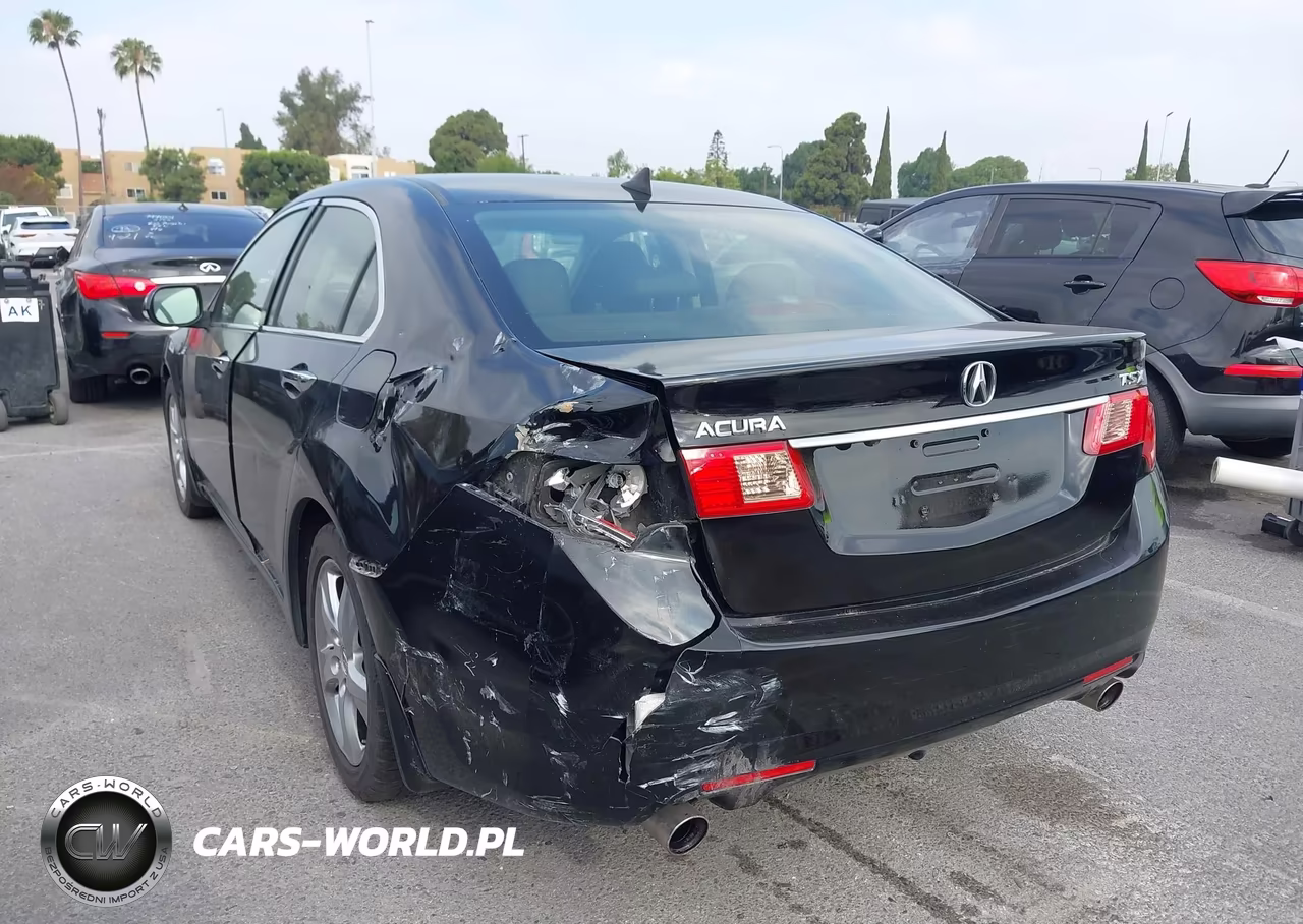 2012 Acura Tsx 2.4 VIN:JH4CU2F66CC014849 - 3