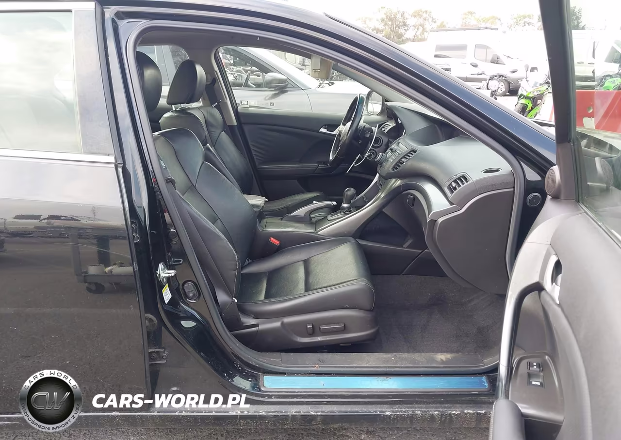 2012 Acura Tsx 2.4 VIN:JH4CU2F66CC014849 - 5