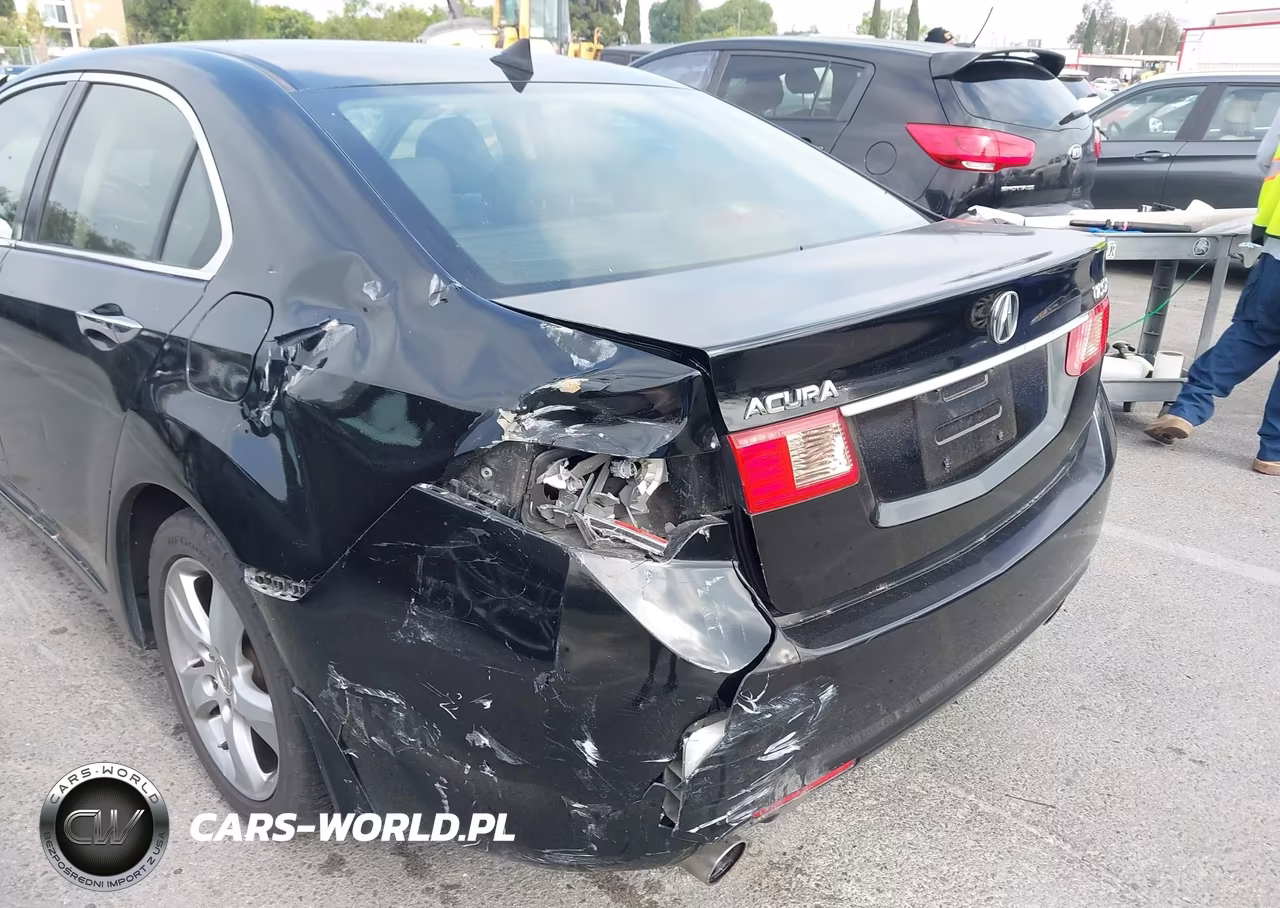 2012 Acura Tsx 2.4 VIN:JH4CU2F66CC014849 - 6