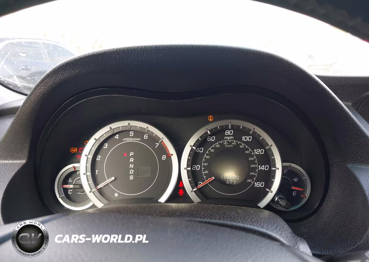 2012 Acura Tsx 2.4 VIN:JH4CU2F66CC014849 - 7