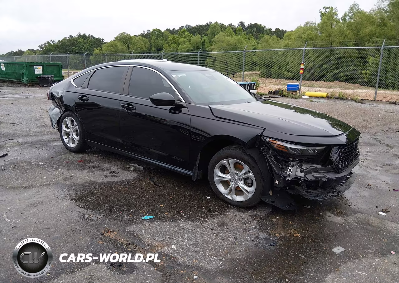 2023 Honda Accord Lx – zdjęcie 1 z 21